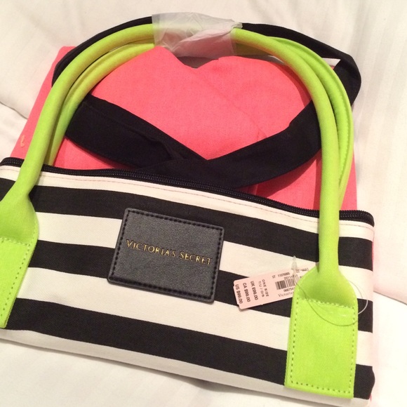 Victoria Secret getaway set.