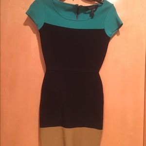 BCBG dress