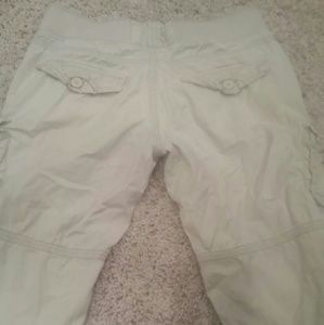 Union bay cargo Bermuda shorts