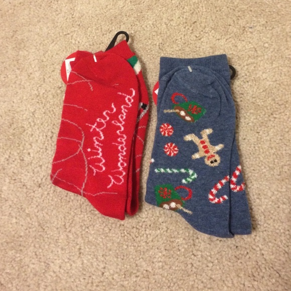 Christmas sock bundle - Picture 2 of 2