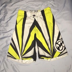 Mens swim trunks