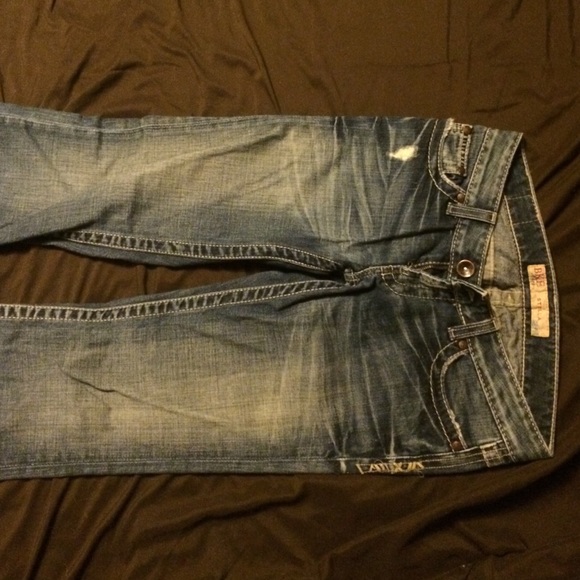 Stella BKE denim. Size 26x31 1/2