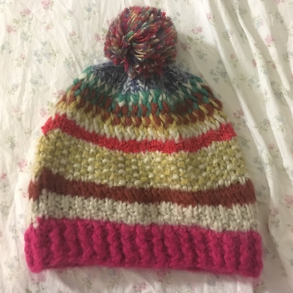 Knit hat