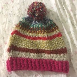 Knit hat