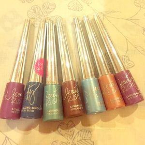 VICTORIAS SECRET sparkling eye shadowsSuper pretty