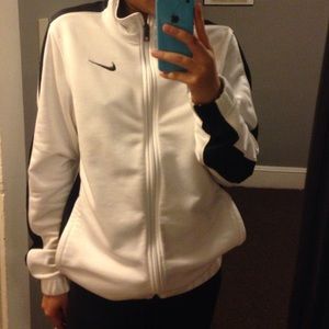 STJ Basketball Nike sweater