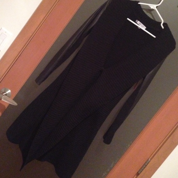 JLo long cardigan