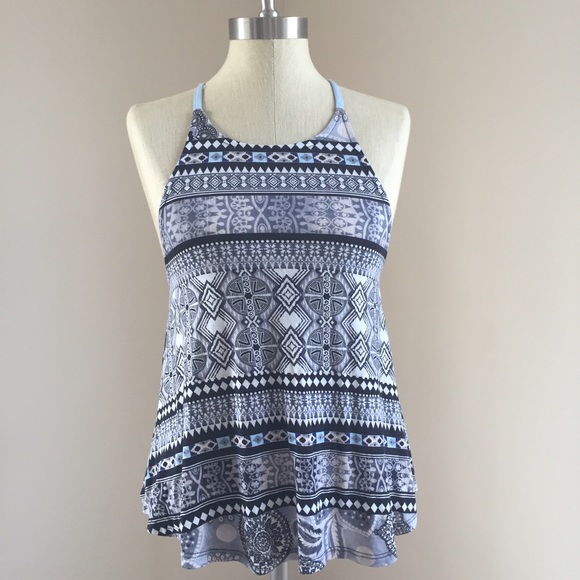 Boho Summer Tank - Picture 3 of 3