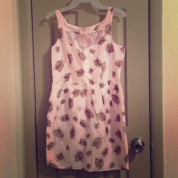 NWOT BB Dakota dress