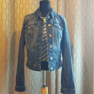 Denim jacket