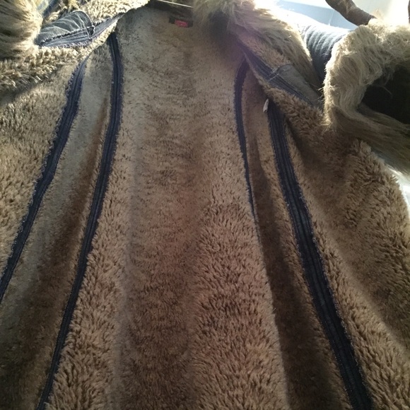 ❤️ SALE% MISS SIXTY JEANS COAT ❤️ - Picture 2 of 4