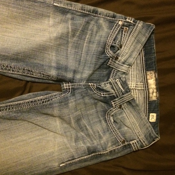 Stella BKE denim. 25L.