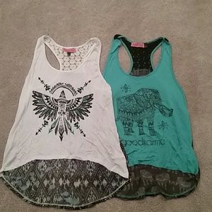 Tank tops/summer wear