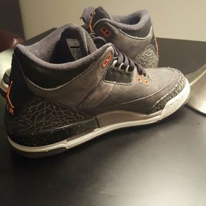 Jordan fear 3s