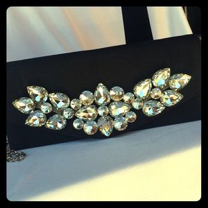 Evening clutch purse