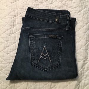 Seven For All Mankind Denim