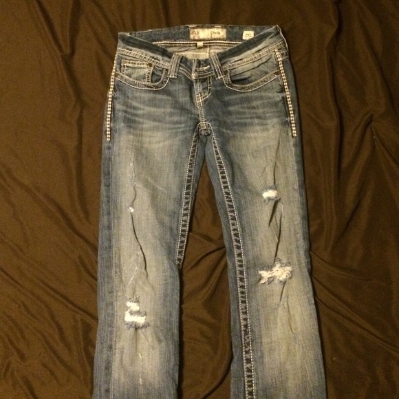Stella BKE denim. 25L.