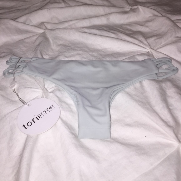 Tori Praver Bikini Bottoms