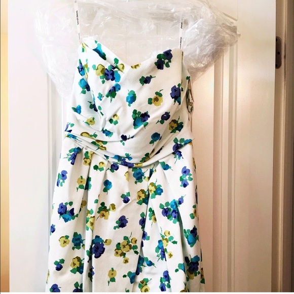 Floral Spring/Summer Dress