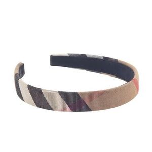 New Burberry Headband (never worn, with tags!)