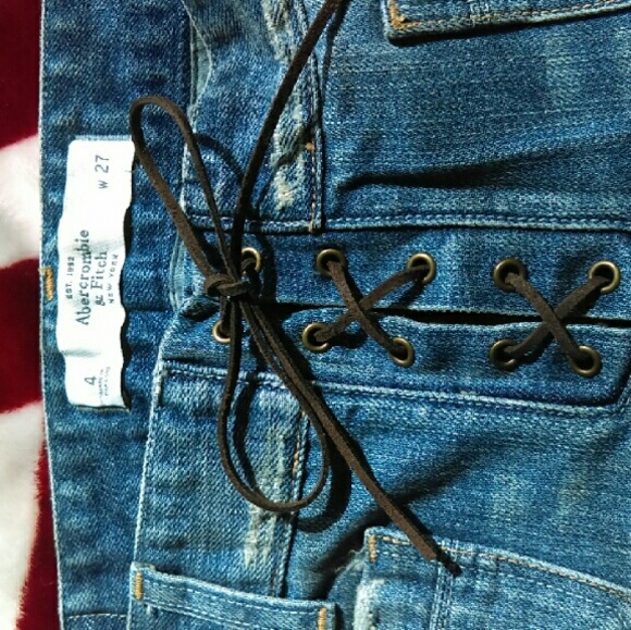 A&F Shorts - Picture 4 of 4