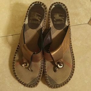 Burberry Sandals