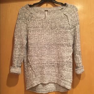 Free People sweater