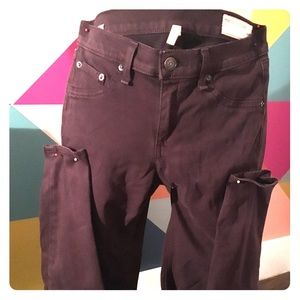 Rag & Bone Skinny Jeans Leggings