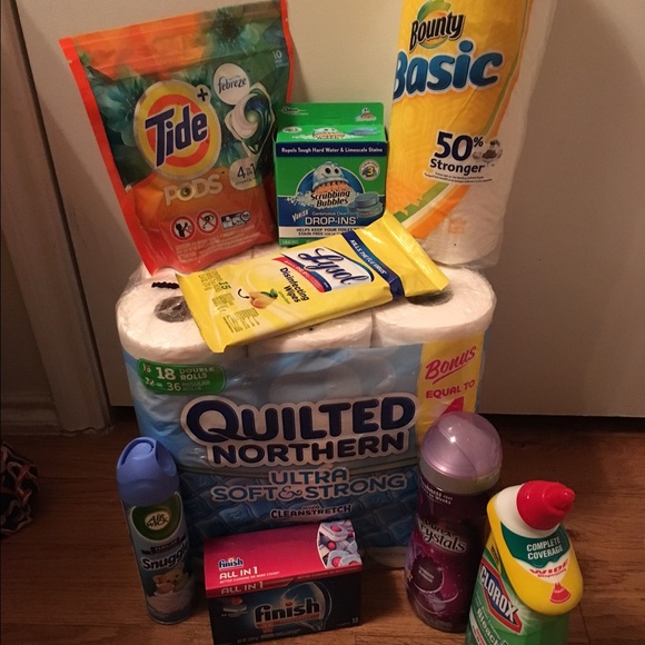 Household bundle!!
