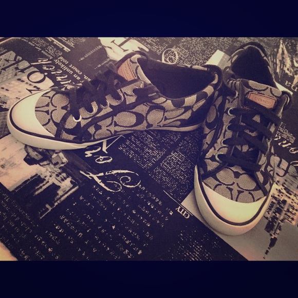 Coach shoes