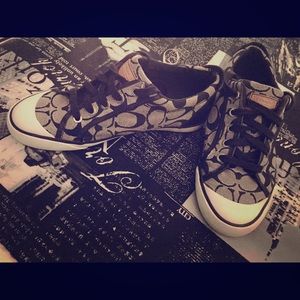 Coach shoes