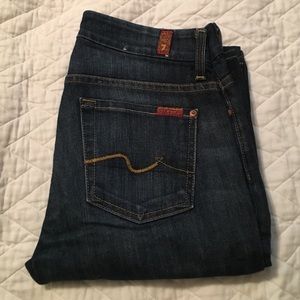 Seven For All Mankind Denim Size 26