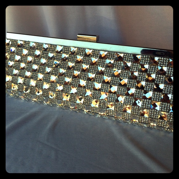 Clutch purse