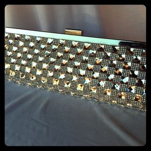 Clutch purse