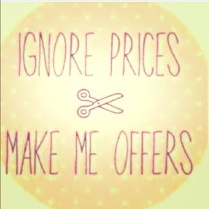 ALL OFFERS ACCEPTED !!