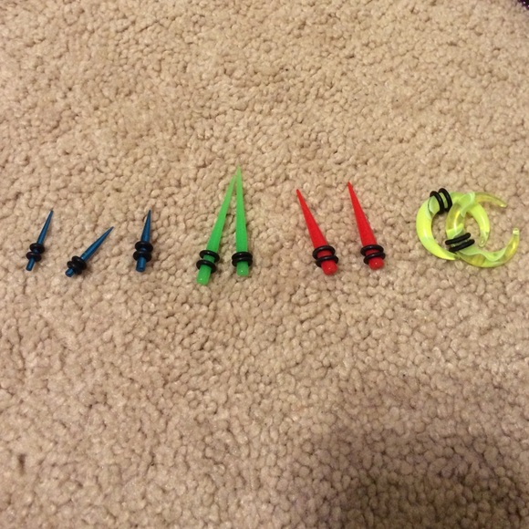 Gauges size 12g-2g