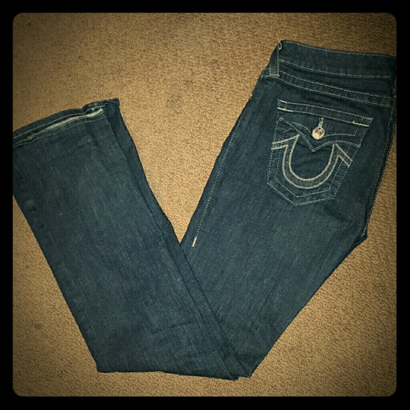 True Regilion Jeans