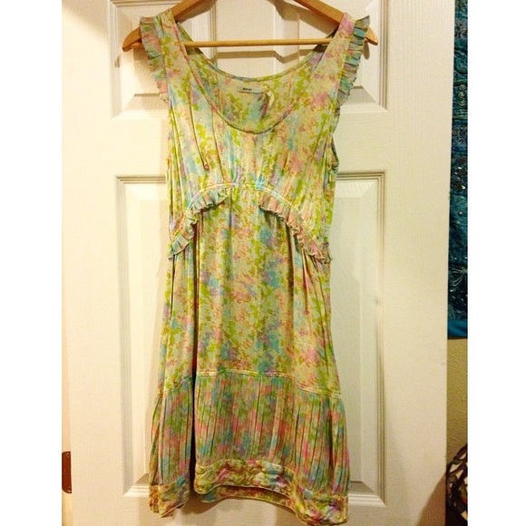 Urban Outfitters Pastel Dress