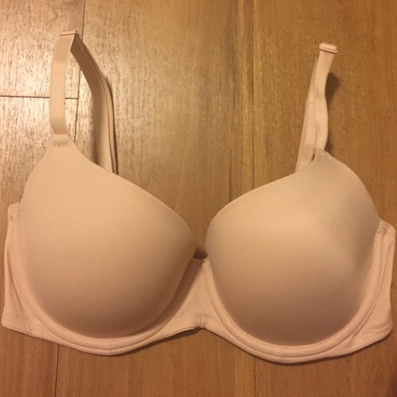 Nude PINK Bra