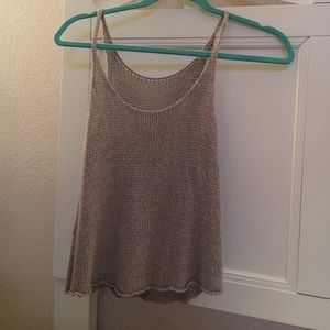 Brandy Melville knit top