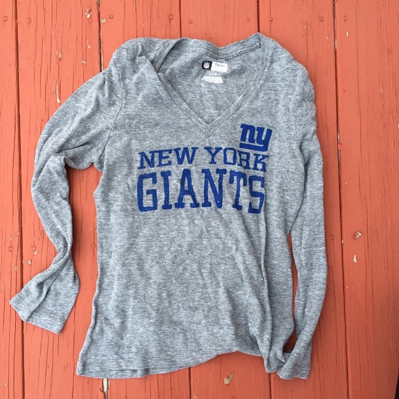 💔CLOSING💔 New York Giants Long Sleeve Tee
