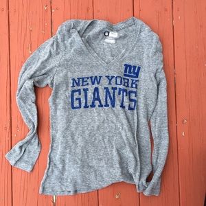 💔CLOSING💔 New York Giants Long Sleeve Tee