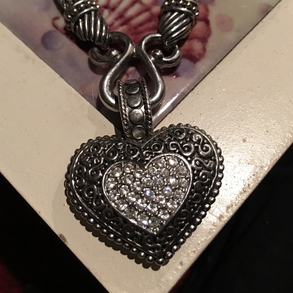 Lia Sophia Love Dust necklace