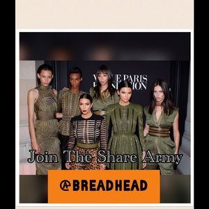 For Followers Who want to SHARE SHARE SHARE!!👗👠