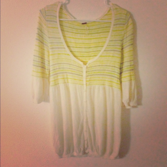 Free People Cardigan
