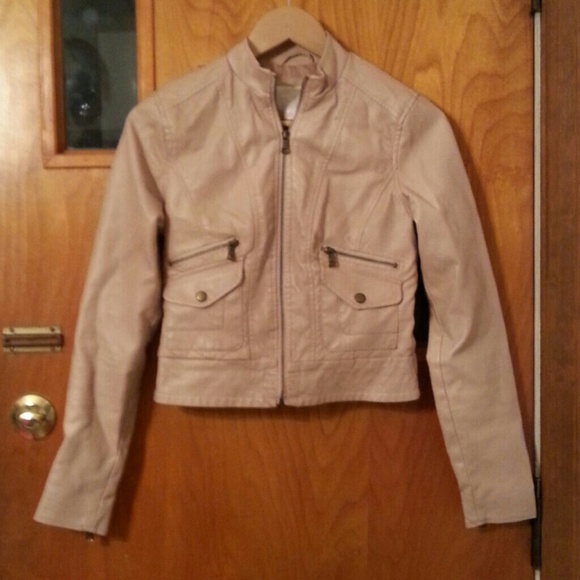 Xhilaration Pink Jacket