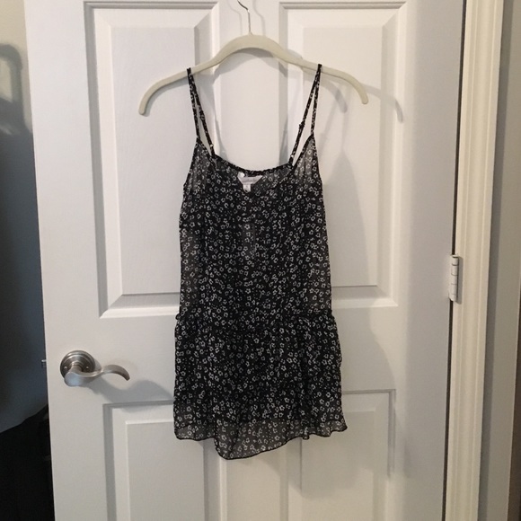 Charming Charlie printed tank