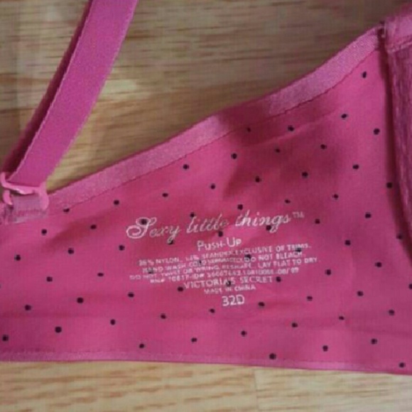 Victoria secret sexy little things push up bra - Picture 3 of 3