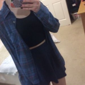 flannel