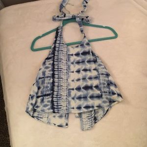 Tie die halter Billabong